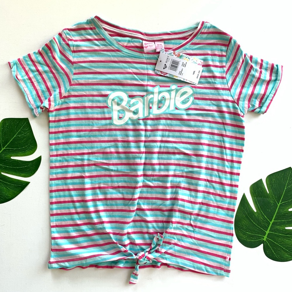 🌺ROXY x Barbie Tee Shirt🌺